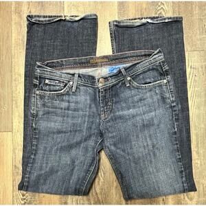 Y2K James Cured by Seun Wide Leg Jeans Low Rise Vintage 2000s Women's Size 30